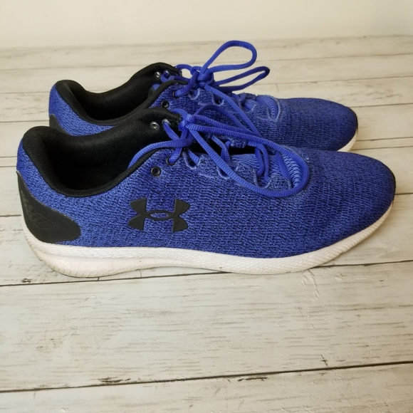 Under Armour Charged Pursuit 2 Knit Athletic Running Shoes